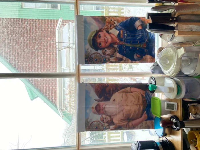 CustomCupsNow.Com - Garden Flag