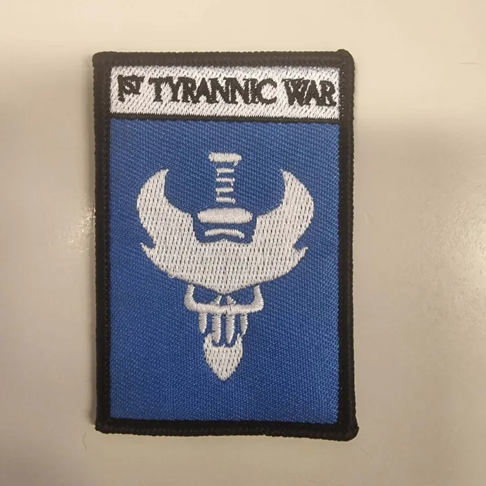 CustomCupsNow.Com - Embroidered Patches