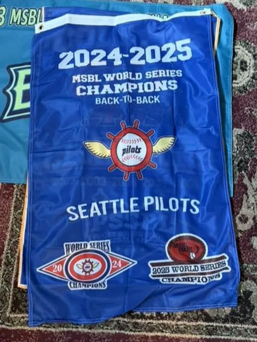 CustomCupsNow.Com - Rectangle Flag