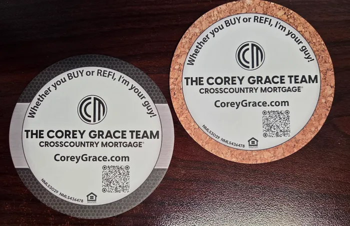 CustomCupsNow.Com - Pulpboard Coasters