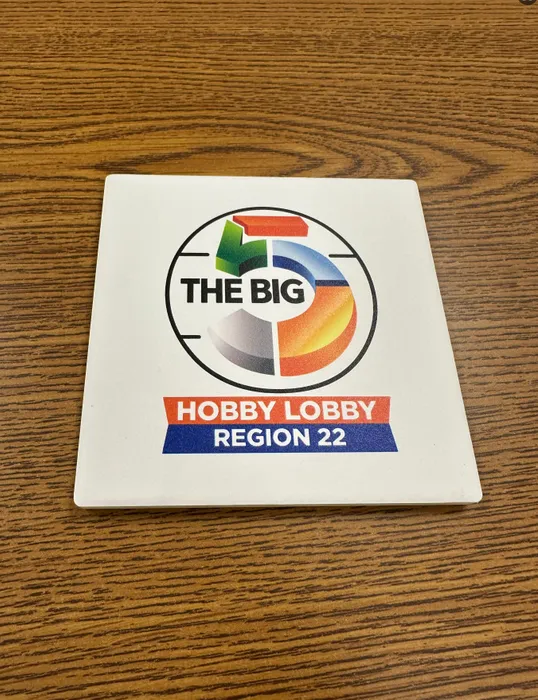 CustomCupsNow.Com - Ceramic Coasters