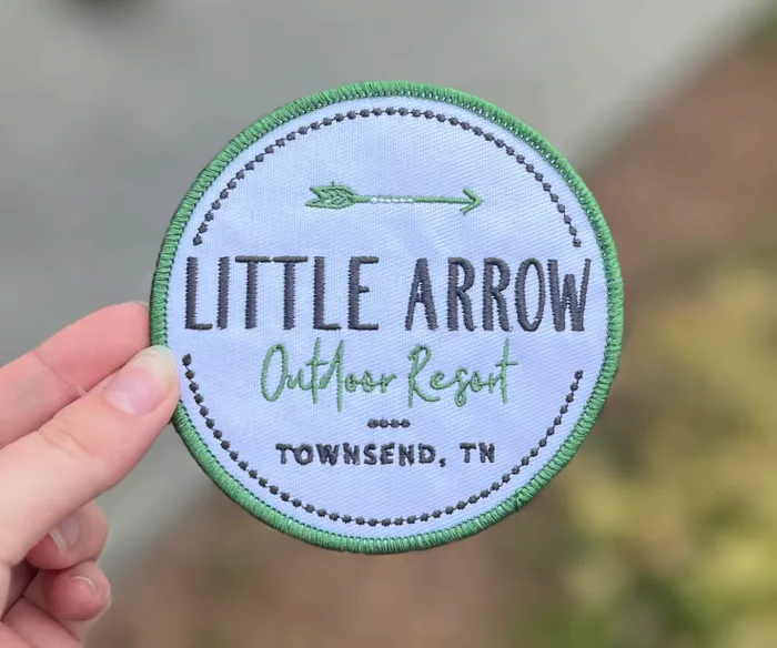 CustomCupsNow.Com - Embroidered Patches