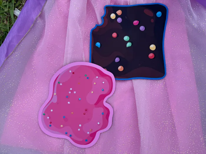 CustomCupsNow.Com - Custom Shape Die Cut Mouse Pad