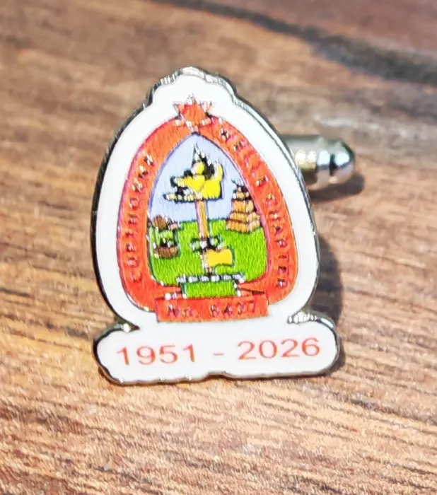 CustomCupsNow.Com - Hard Enamel Cufflinks