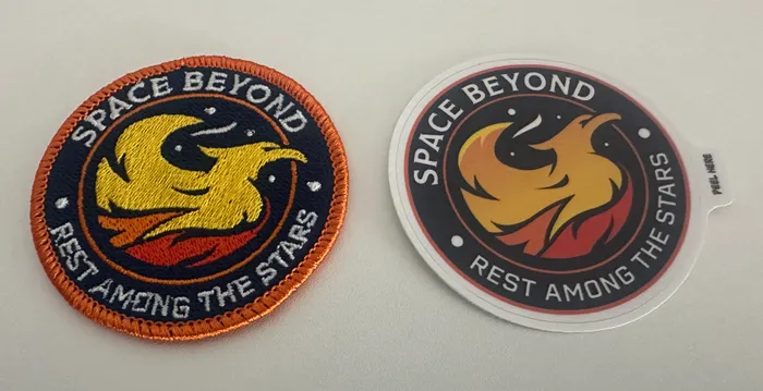 CustomCupsNow.Com - Embroidered Patches