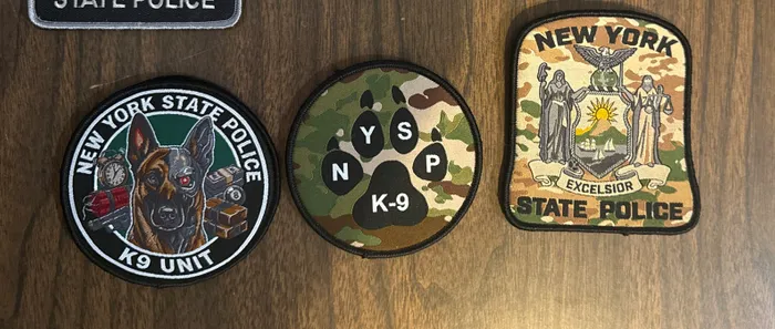 CustomCupsNow.Com - Woven Patches