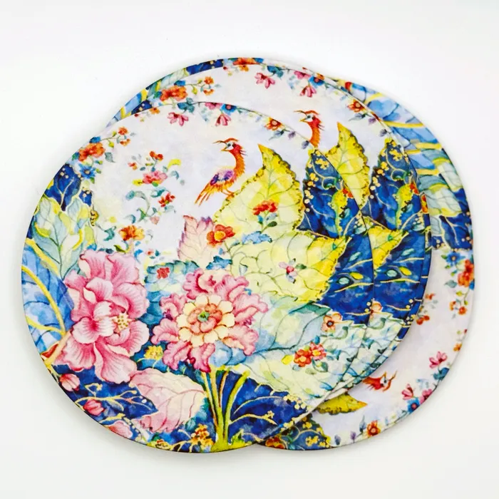 CustomCupsNow.Com - Pulpboard Coasters