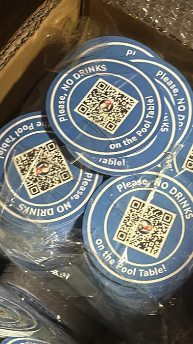 CustomCupsNow.Com - Pulpboard Coasters