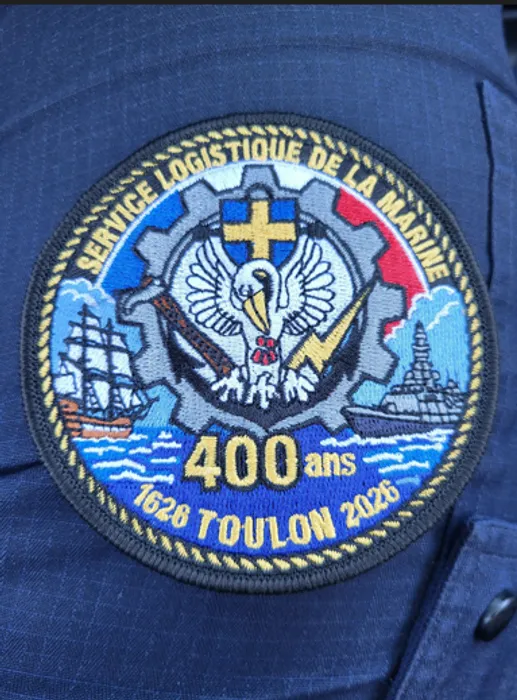 CustomCupsNow.Com - Embroidered Patches