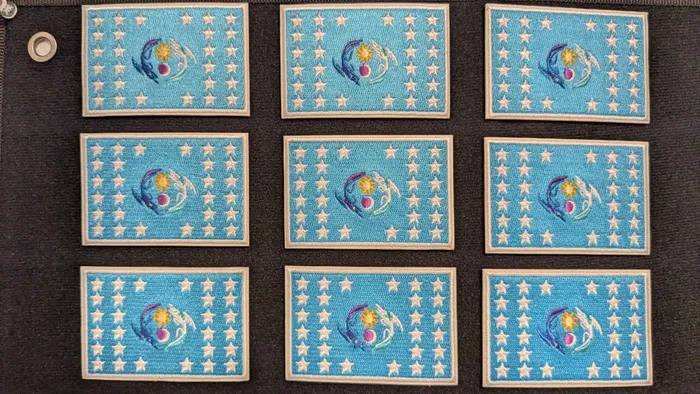 CustomCupsNow.Com - Embroidered Patches
