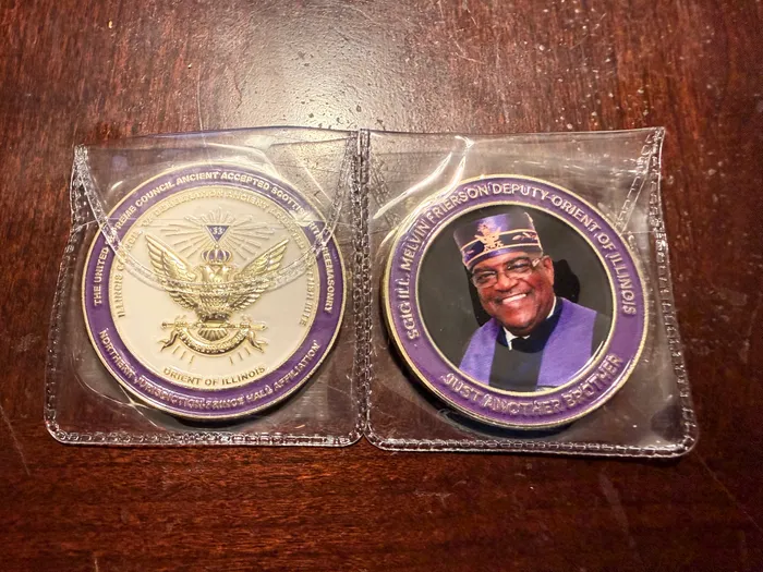 CustomCupsNow.Com - 3D Challenge Coins