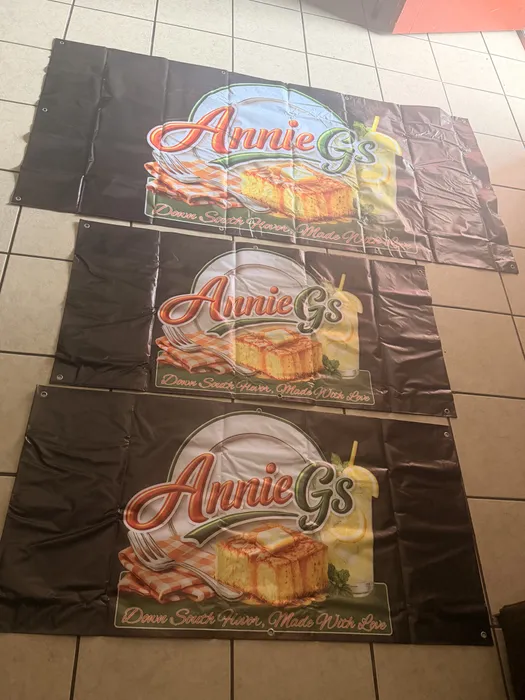 CustomCupsNow.Com - Custom Vinyl Banner