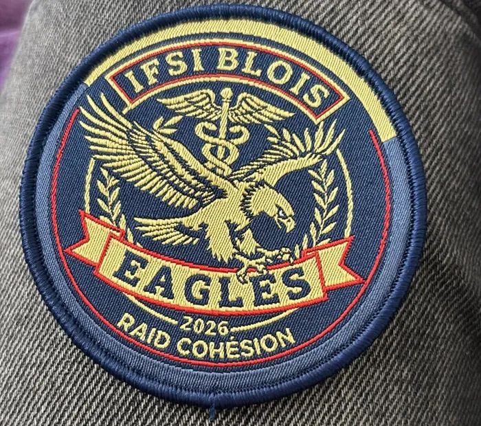 CustomCupsNow.Com - Woven Patches