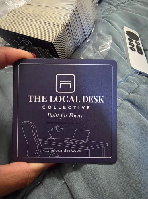 CustomCupsNow.Com - Super Absorbent Bar Coaster