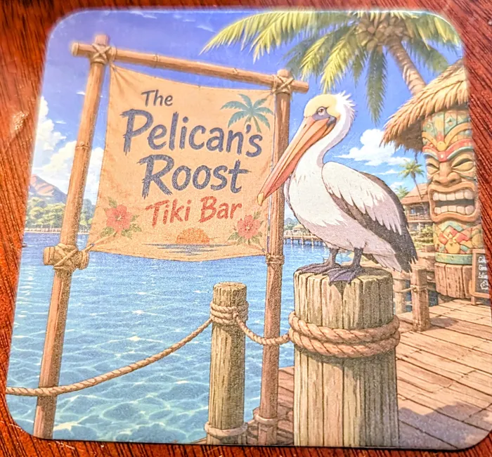 CustomCupsNow.Com - Pulpboard Coasters