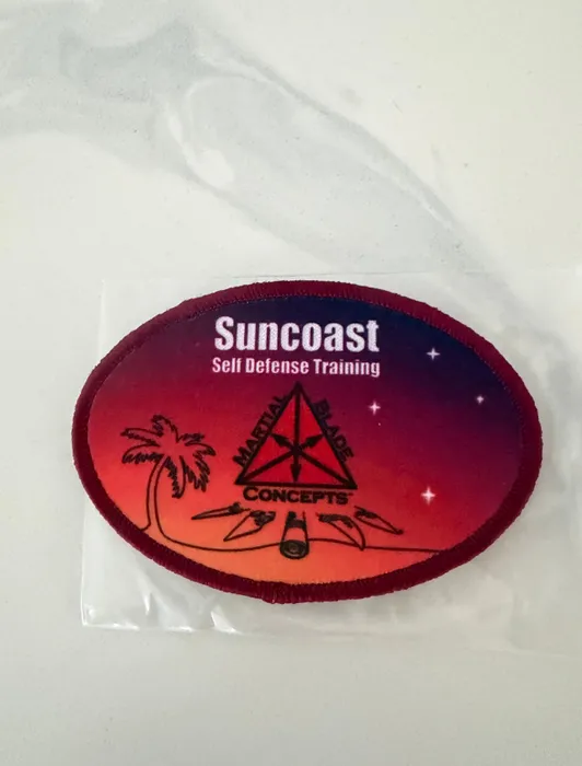 CustomCupsNow.Com - Printed Patches
