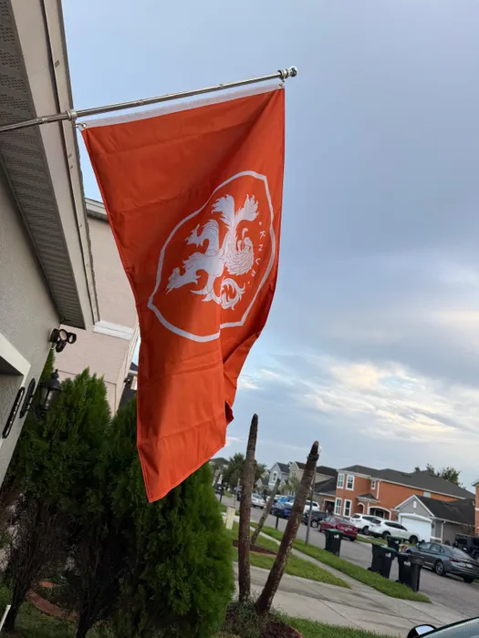CustomCupsNow.Com - Rectangle Flag