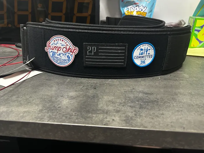 CustomCupsNow.Com - Woven Patches