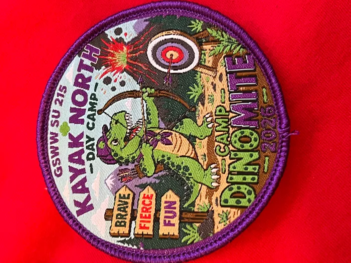 CustomCupsNow.Com - Woven Patches