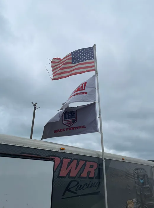 CustomCupsNow.Com - Rectangle Flag