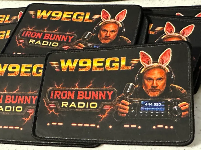 CustomCupsNow.Com - Sublimated Patches