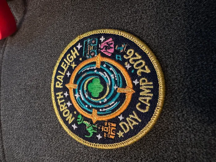 CustomCupsNow.Com - Embroidered Patches