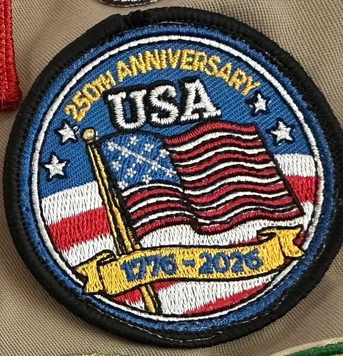 CustomCupsNow.Com - Embroidered Patches