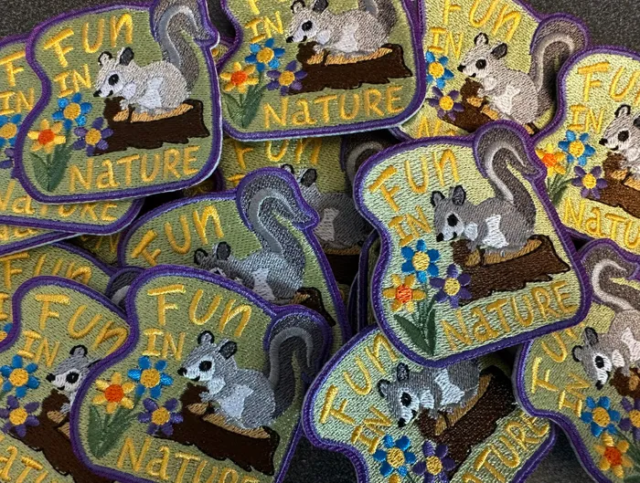 CustomCupsNow.Com - Embroidered Patches