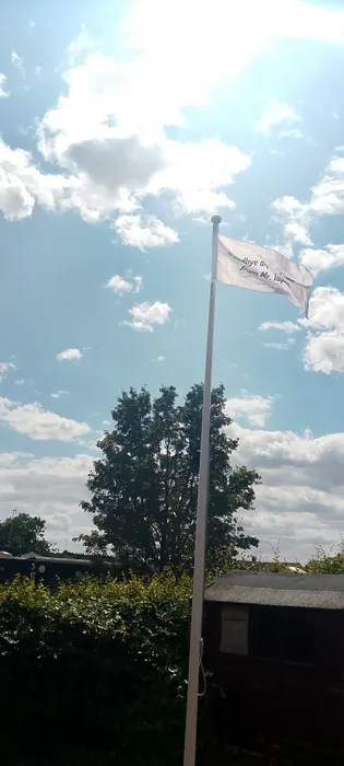 CustomCupsNow.Com - Rectangle Flag