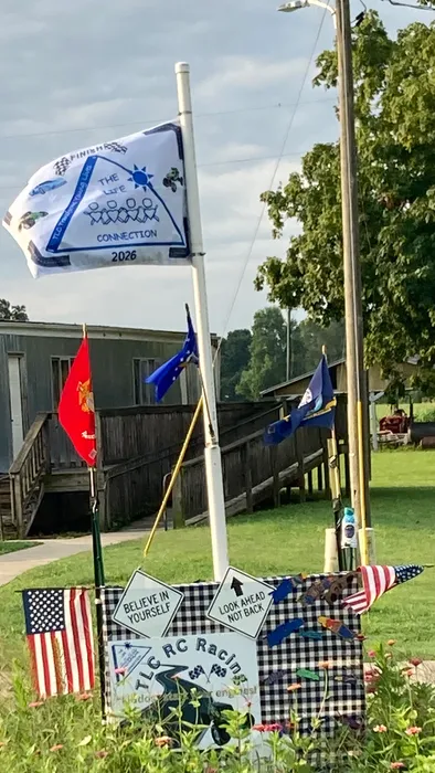 CustomCupsNow.Com - Rectangle Flag