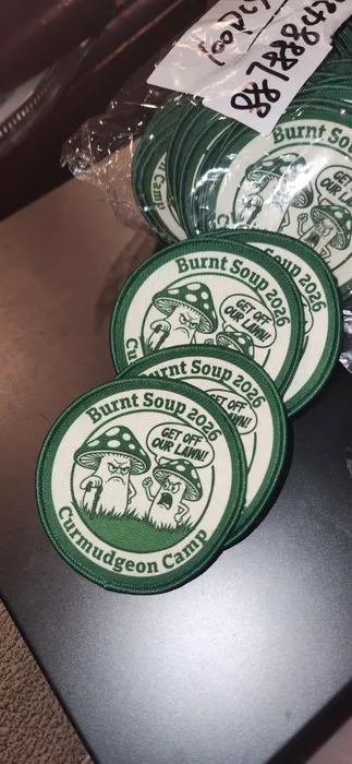 CustomCupsNow.Com - Printed Patches