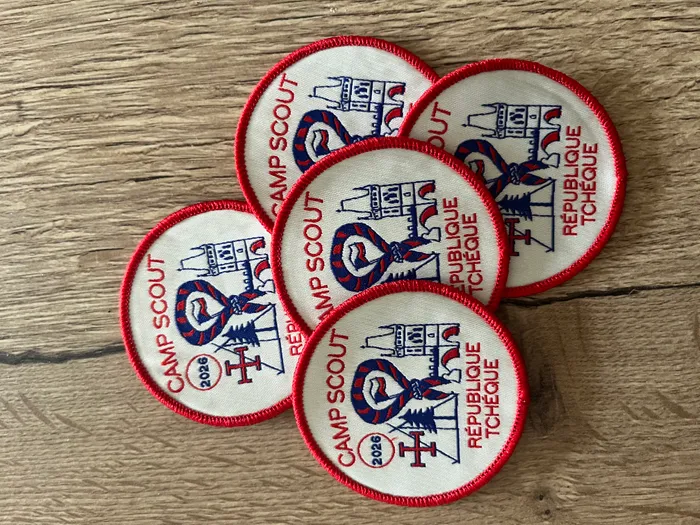 CustomCupsNow.Com - Woven Patches