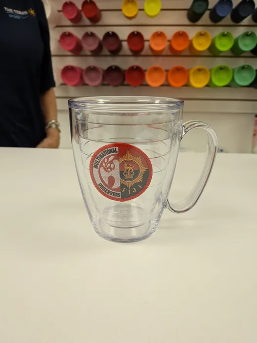 CustomCupsNow.Com - Sublimated Patches