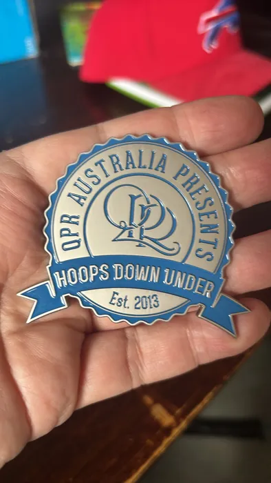 CustomCupsNow.Com - Soft Enamel Metal Car Badges