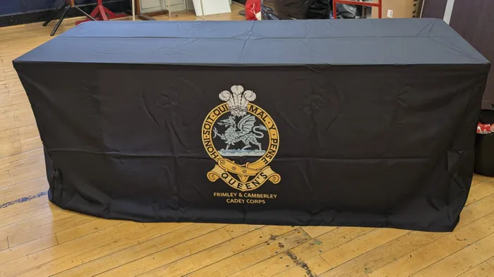 CustomCupsNow.Com - Custom Rectangle Table Covers
