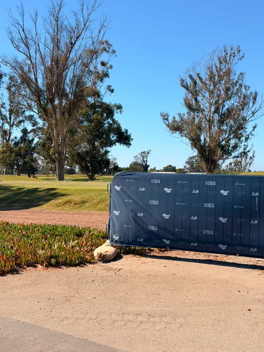 CustomCupsNow.Com - Crowd Barrier Covers