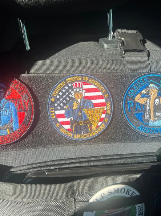 CustomCupsNow.Com - Embroidered Patches