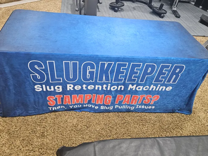 CustomCupsNow.Com - Custom Rectangle Table Covers