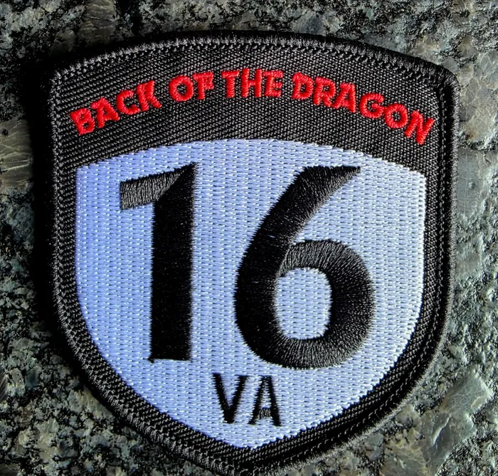 CustomCupsNow.Com - Embroidered Patches