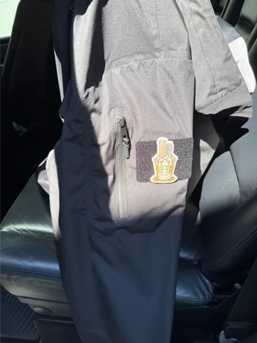 CustomCupsNow.Com - PVC Patches