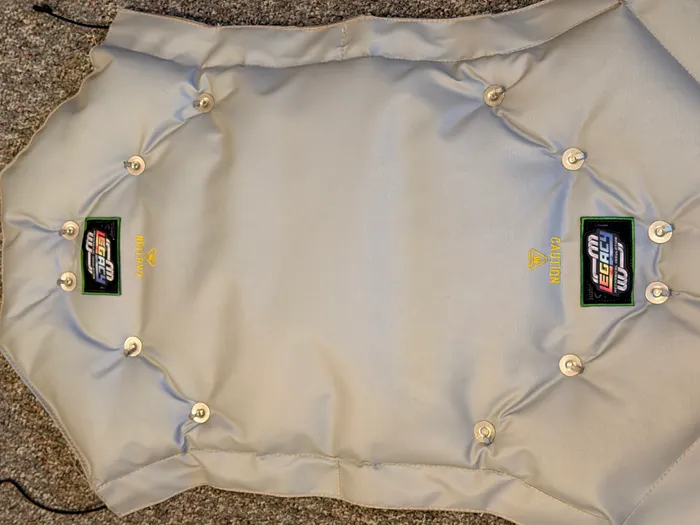 CustomCupsNow.Com - Printed Patches