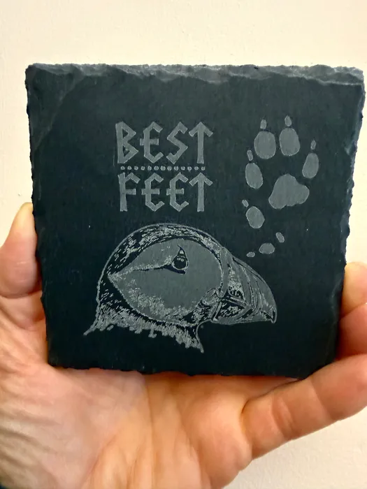 CustomCupsNow.Com - Stone Coasters