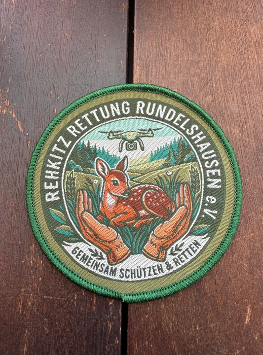 CustomCupsNow.Com - Woven Patches