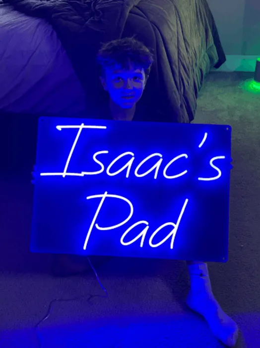 CustomCupsNow.Com - Custom Neon Sign