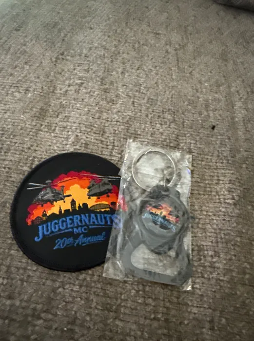 CustomCupsNow.Com - Woven Patches
