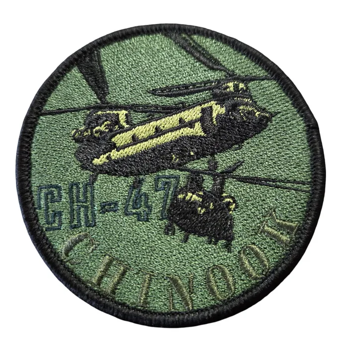 CustomCupsNow.Com - Embroidered Patches