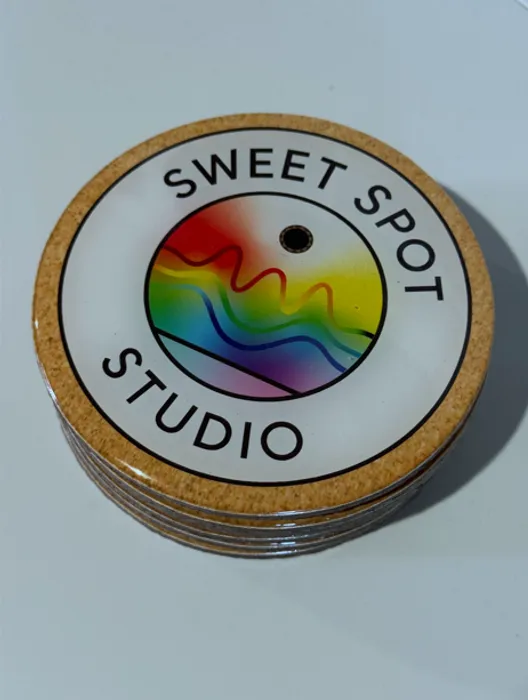 CustomCupsNow.Com - Cork Coasters