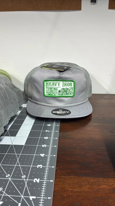 CustomCupsNow.Com - Embroidered Patches