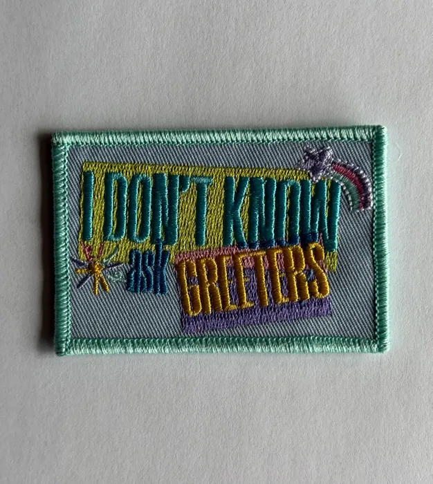 CustomCupsNow.Com - Embroidered Patches