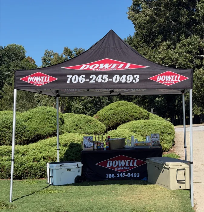 CustomCupsNow.Com - Custom Rectangle Table Covers